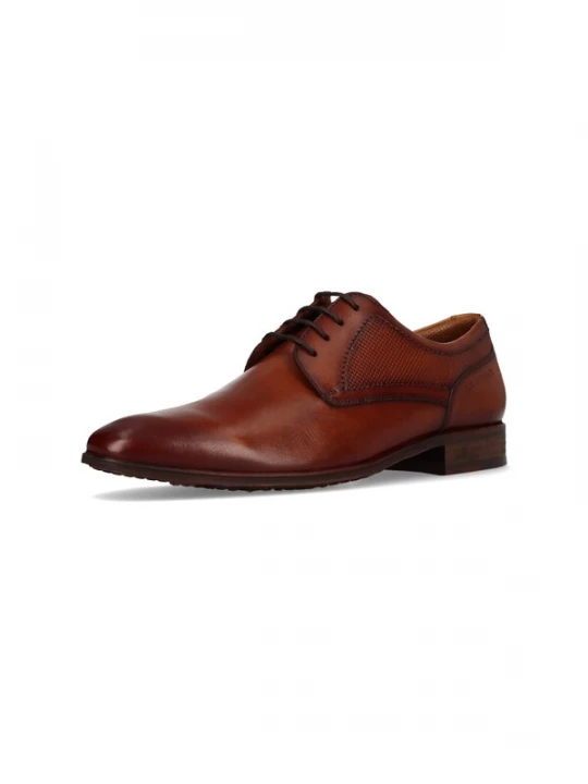 Foto van product SALAMANDER Veterschoen cognac