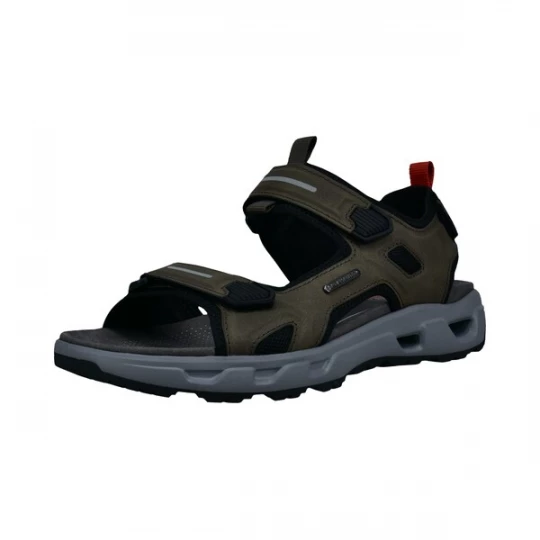 Foto van product SALAMANDER Wandelsandalen donkergroen / zwart