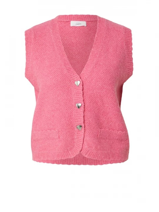 Foto van product Sálea Bodywarmer pink