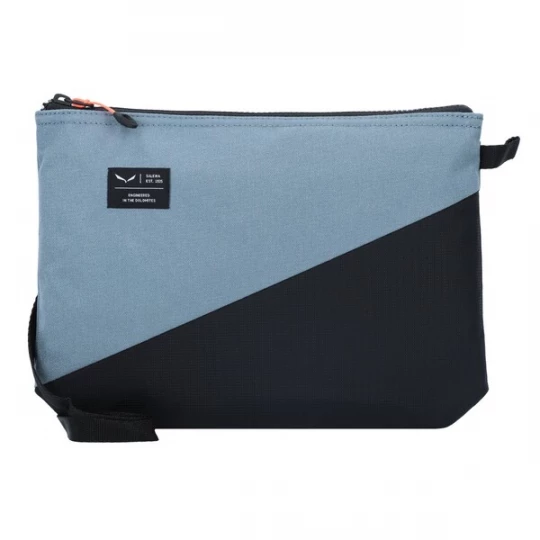 Foto van product SALEWA Make up tas 'Fanes' blauw / zwart