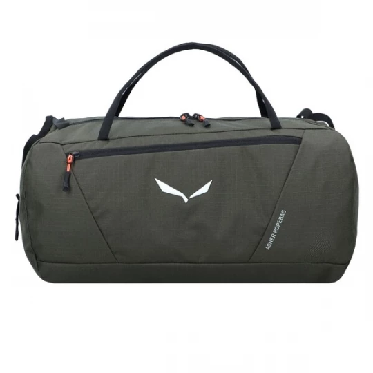 Foto van product SALEWA Sporttas 'Agner' olijfgroen / wit