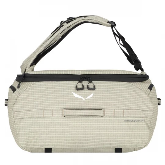 Foto van product SALEWA Sporttas 'Dry Back' beige / zwart / wit