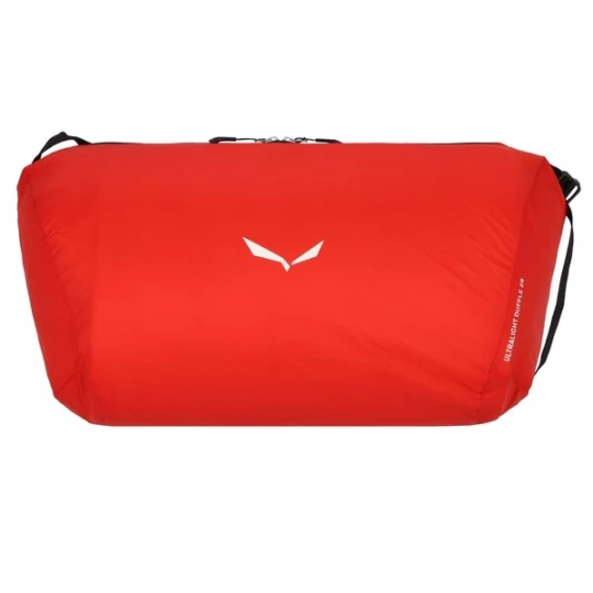 Foto van product SALEWA Sporttas 'Ultralight' rood / zwart / wit