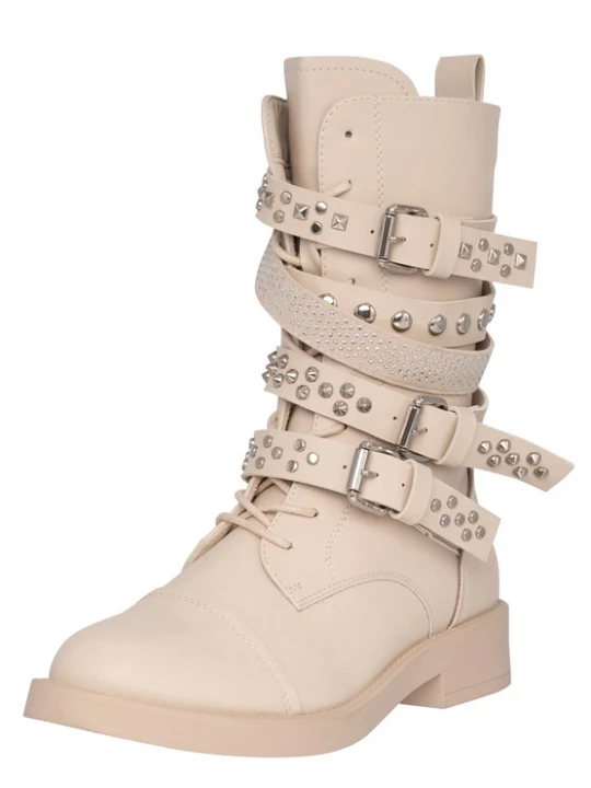 Foto van product Salinyang Boots ecru