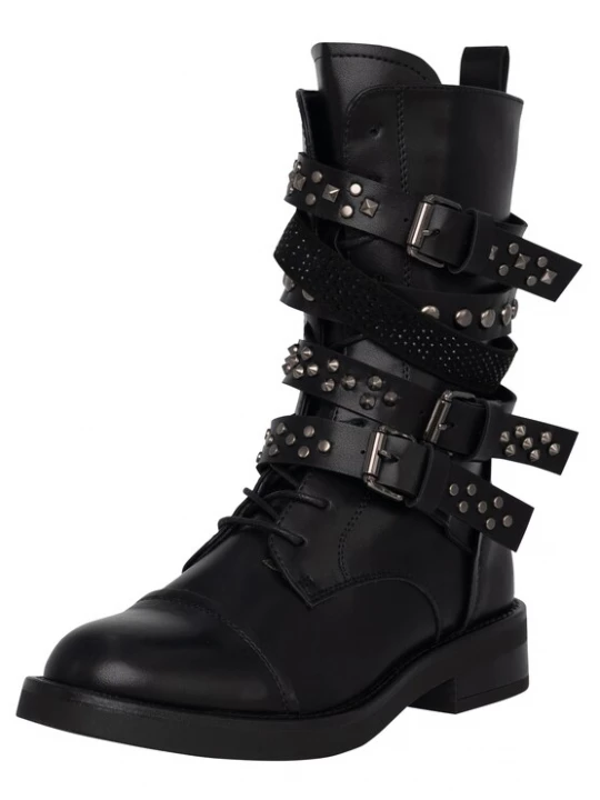 Foto van product Salinyang Boots zwart