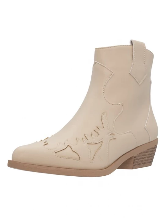 Foto van product Salinyang Cowboylaarzen beige