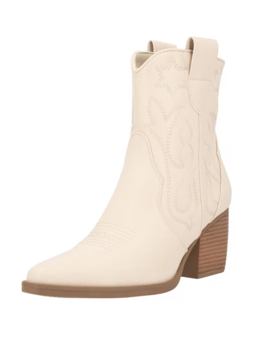 Foto van product Salinyang Cowboylaarzen beige