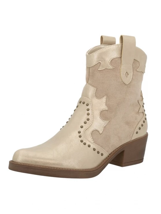 Foto van product Salinyang Cowboylaarzen beige / nude