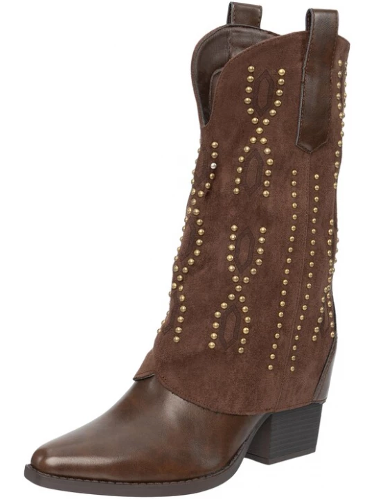 Foto van product Salinyang Cowboylaarzen bruin