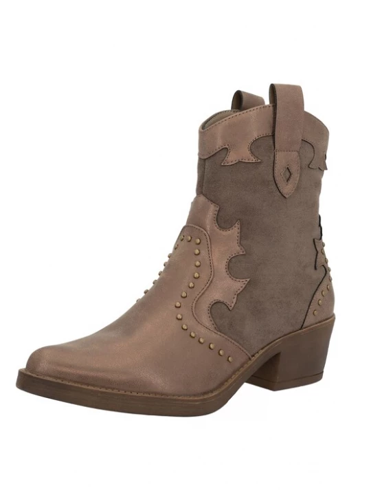 Foto van product Salinyang Cowboylaarzen bruin