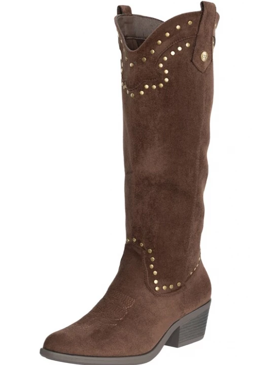 Foto van product Salinyang Cowboylaarzen bruin
