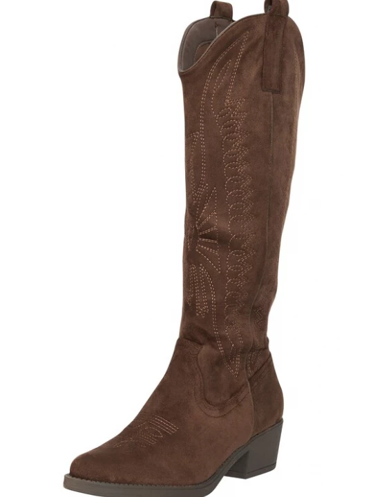 Foto van product Salinyang Cowboylaarzen bruin