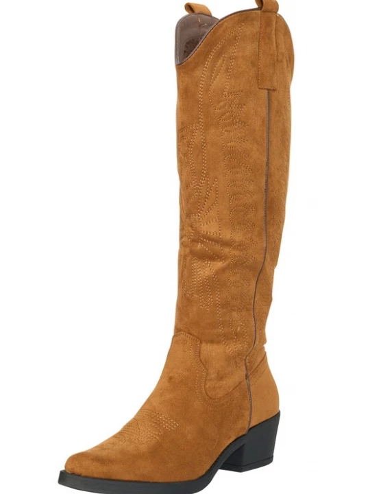 Foto van product Salinyang Cowboylaarzen camel