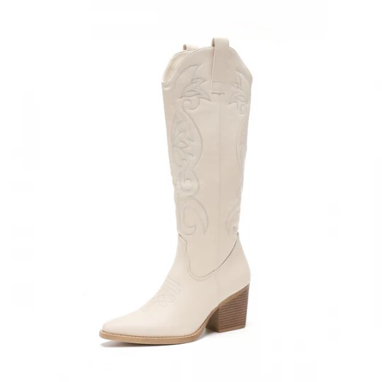 Foto van product Salinyang Cowboylaarzen sand