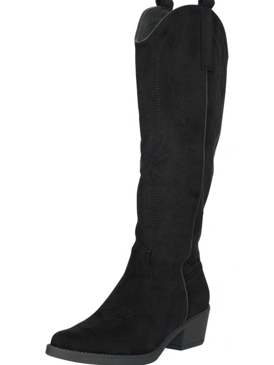 Foto van product Salinyang Cowboylaarzen zwart