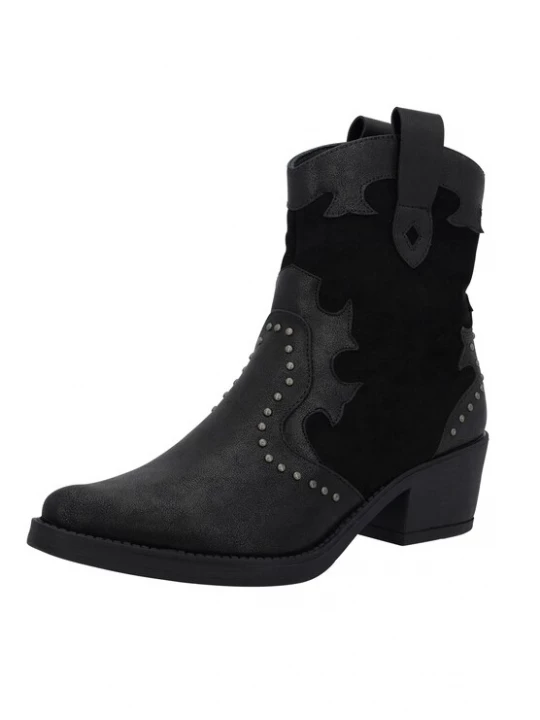 Foto van product Salinyang Cowboylaarzen zwart