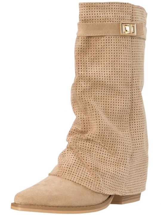 Foto van product Salinyang Laarzen beige
