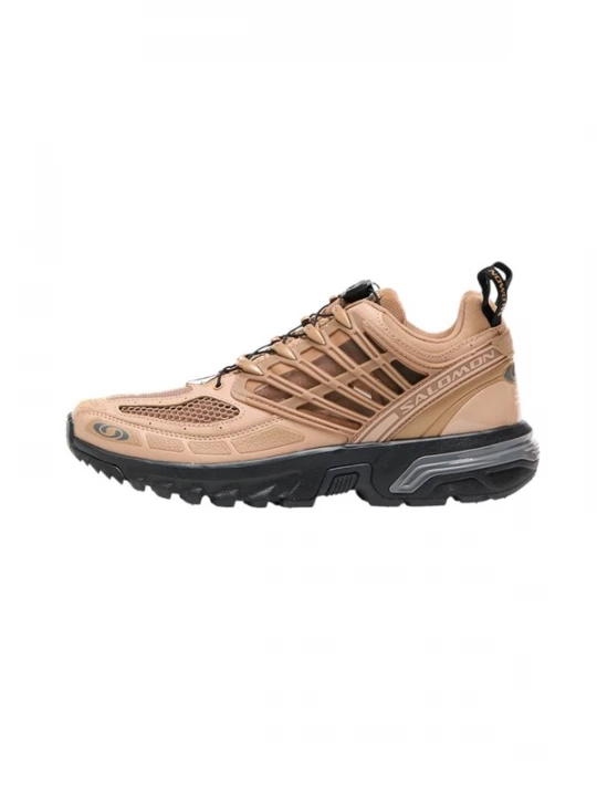 Foto van product SALOMON Sneakers laag beige