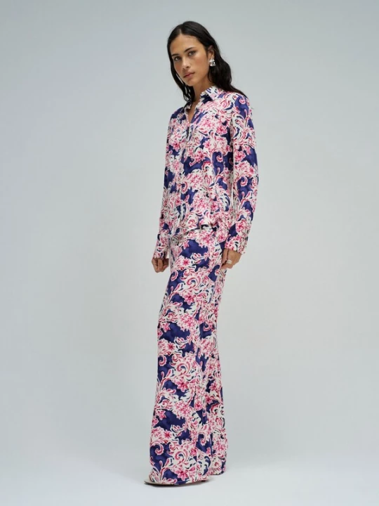 Foto van product Salsa Jeans Blouse blauw