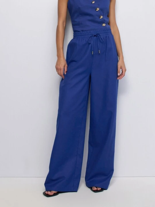 Foto van product Salsa Jeans Chino blauw