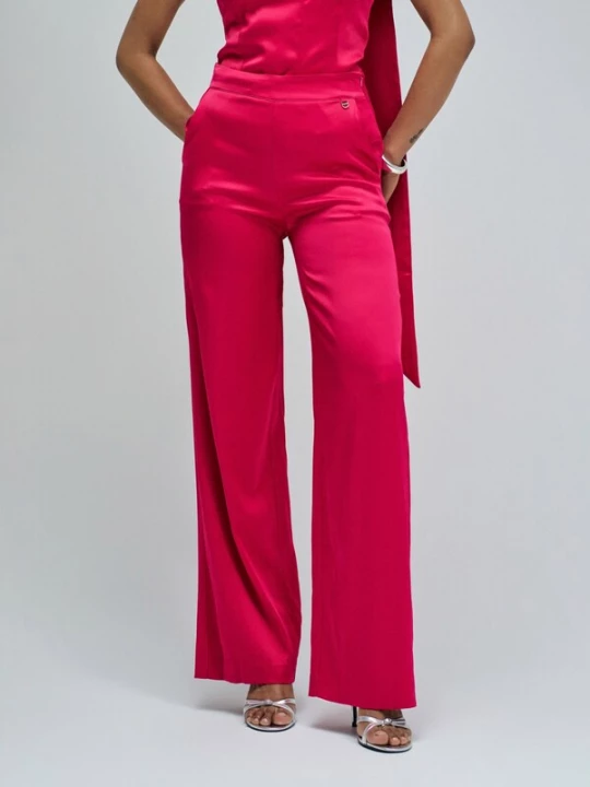 Foto van product Salsa Jeans Chino donkerroze