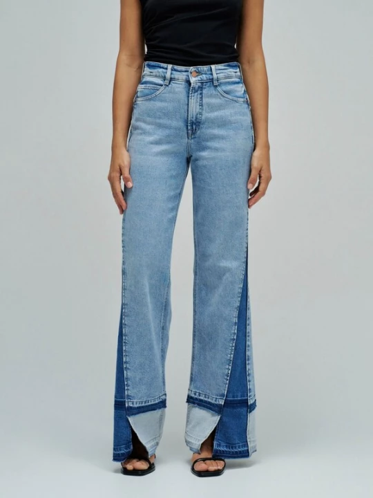 Foto van product Salsa Jeans Jeans blauw