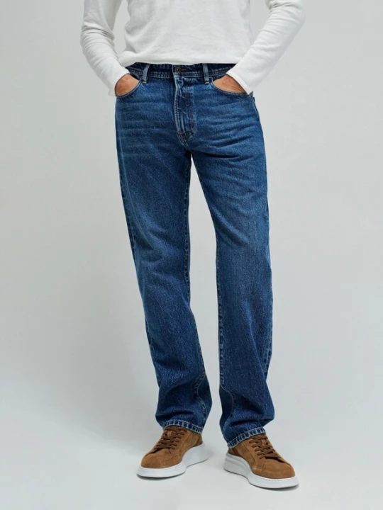 Foto van product Salsa Jeans Jeans blauw