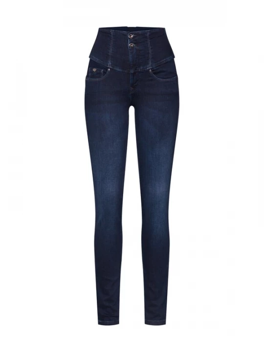 Foto van product Salsa Jeans Jeans 'Diva' donkerblauw