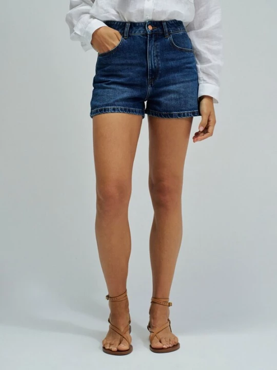 Foto van product Salsa Jeans Jeans donkerblauw