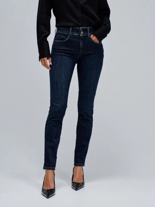 Foto van product Salsa Jeans Jeans donkerblauw