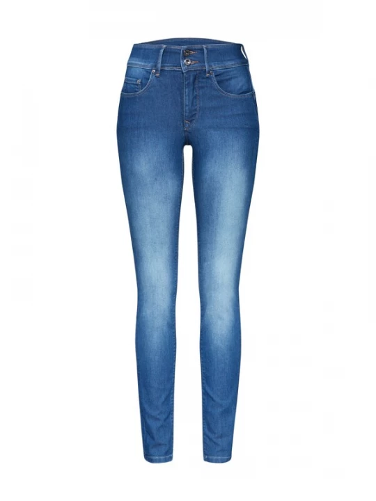 Foto van product Salsa Jeans Jeans 'Secret' blauw denim