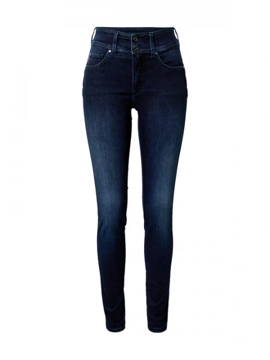 Foto van product Salsa Jeans Jeans 'Secret' blauw denim
