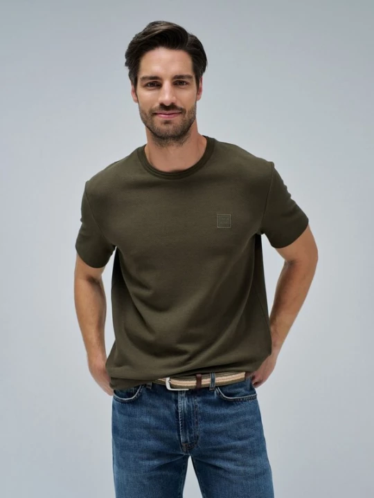 Foto van product Salsa Jeans Shirt groen