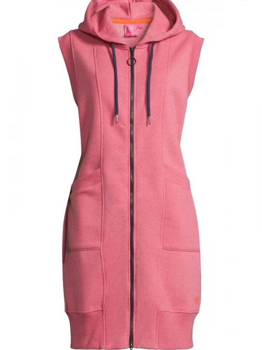 Foto van product salzhaut Bodywarmer 'INGVILD' pink