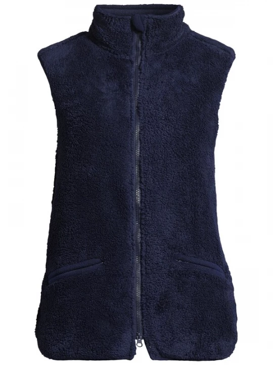 Foto van product salzhaut Bodywarmer 'Ramenten' navy
