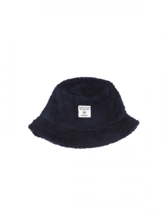 Foto van product salzhaut Hoed 'Hildana' navy / wit