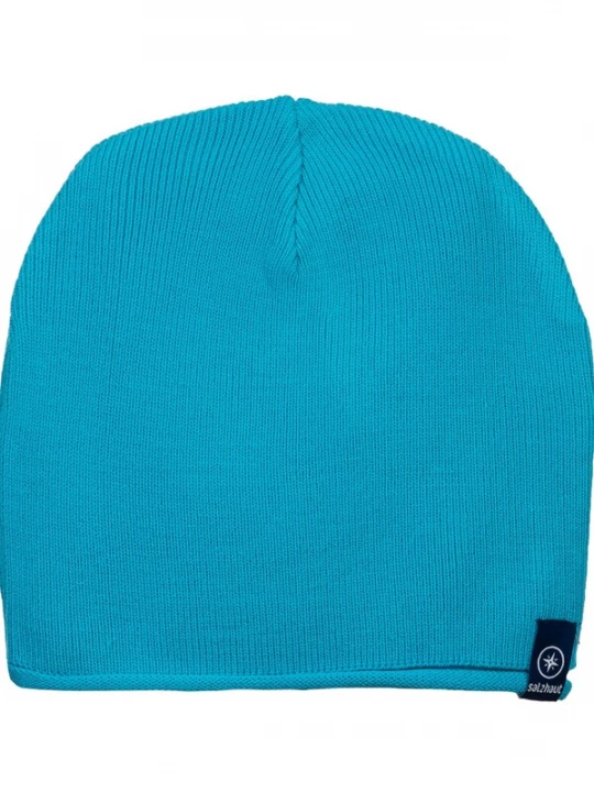 Foto van product salzhaut Muts 'KOP' aqua