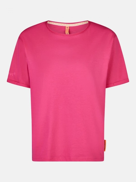 Foto van product salzhaut Shirt 'Amuseern' fuchsia