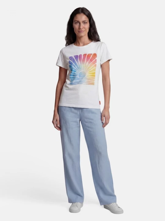 Foto van product salzhaut Shirt 'Ankieken' gemengde kleuren