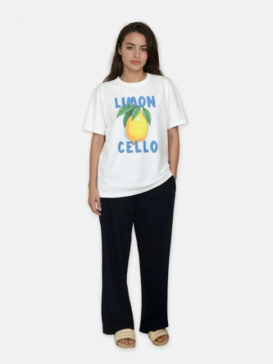 Foto van product salzhaut Shirt 'BAALJE' gemengde kleuren / offwhite