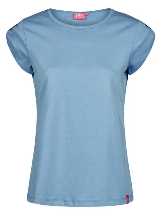 Foto van product salzhaut Shirt 'Biike' lichtblauw