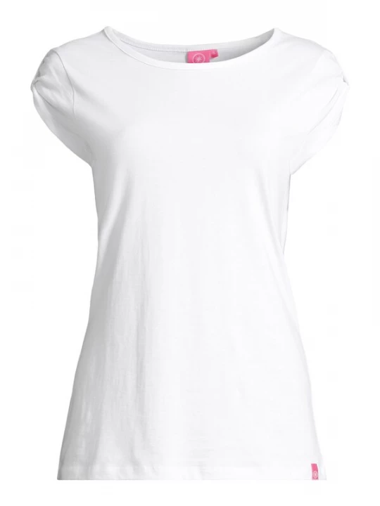 Foto van product salzhaut Shirt 'Biike' wit