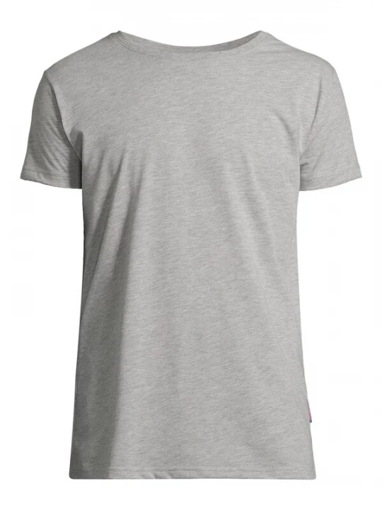 Foto van product salzhaut Shirt 'DIEK' grijs
