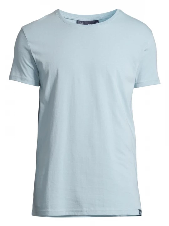 Foto van product salzhaut Shirt 'Diek' lichtblauw