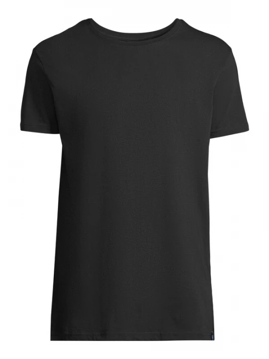 Foto van product salzhaut Shirt 'DIEK' zwart