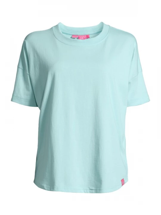 Foto van product salzhaut Shirt 'Leev' aqua