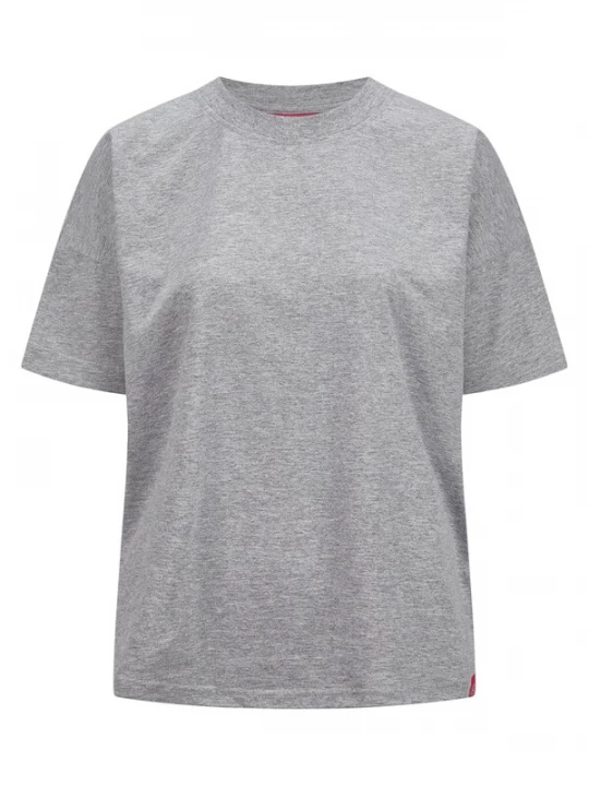 Foto van product salzhaut Shirt 'Leev' grijs