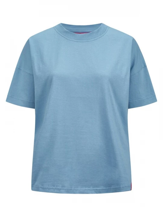 Foto van product salzhaut Shirt 'Leev' hemelsblauw