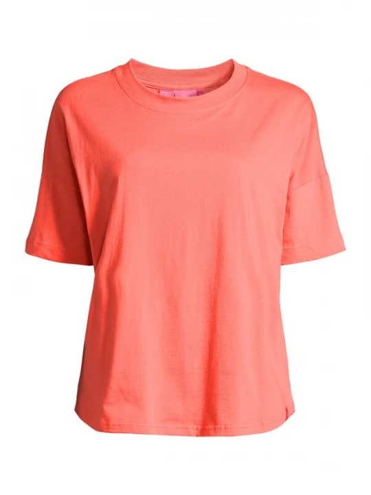 Foto van product salzhaut Shirt 'Leev' koraal