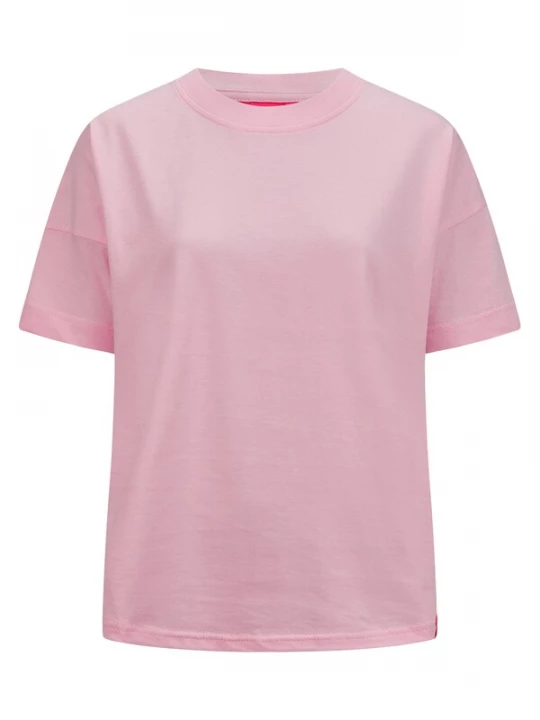 Foto van product salzhaut Shirt 'LEEV' rosa